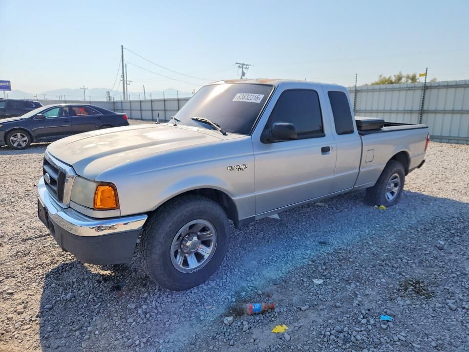2004 FORD Ranger