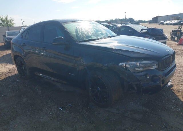 2017 BMW X6