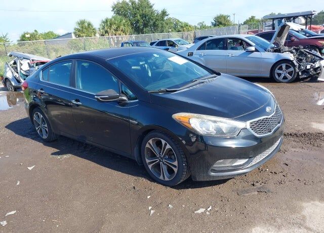 2015 KIA Forte