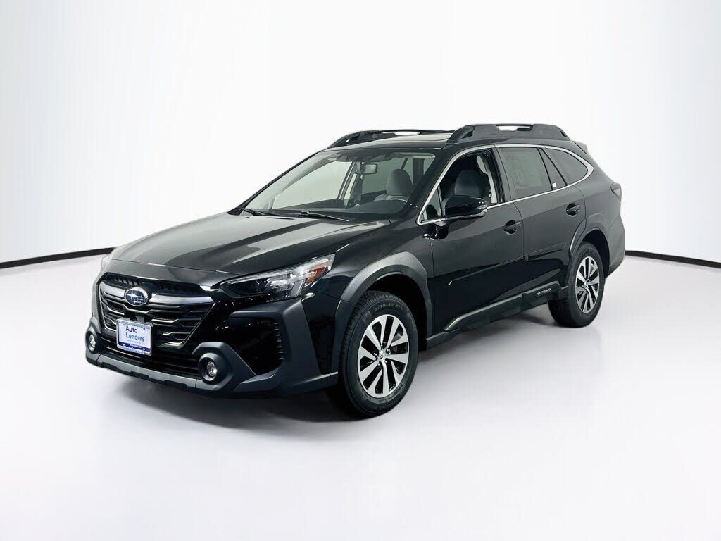 2023 SUBARU Outback