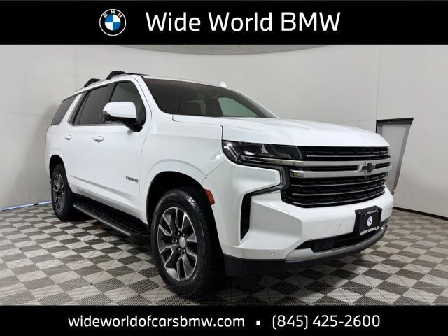 2022 CHEVROLET Tahoe