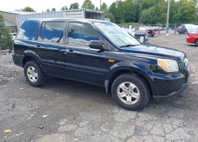 2007 HONDA Pilot
