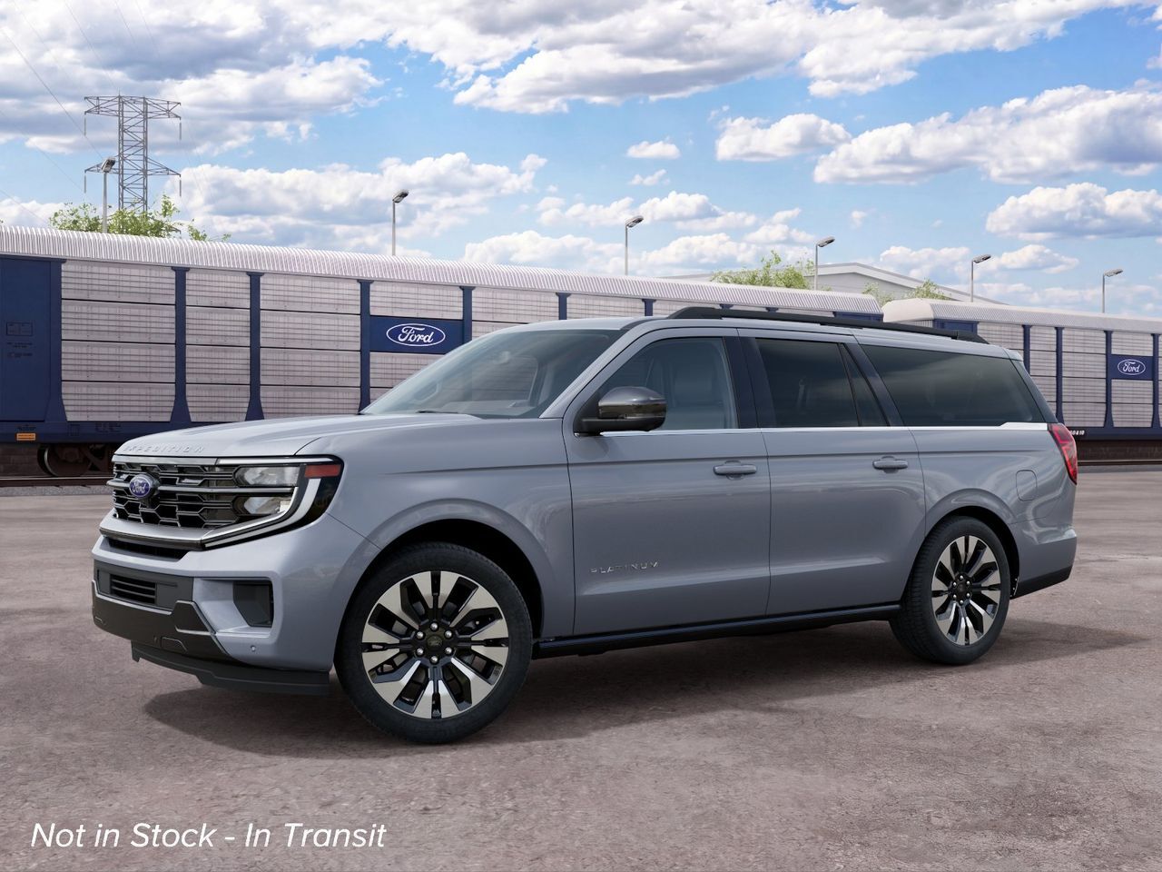 2027 FORD Expedition