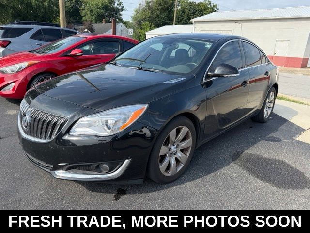2014 BUICK Regal