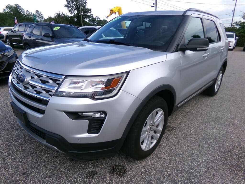2019 FORD Explorer