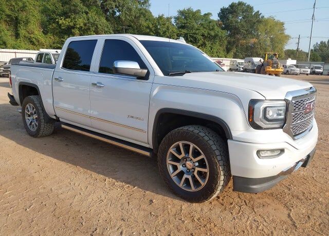2016 GMC Sierra