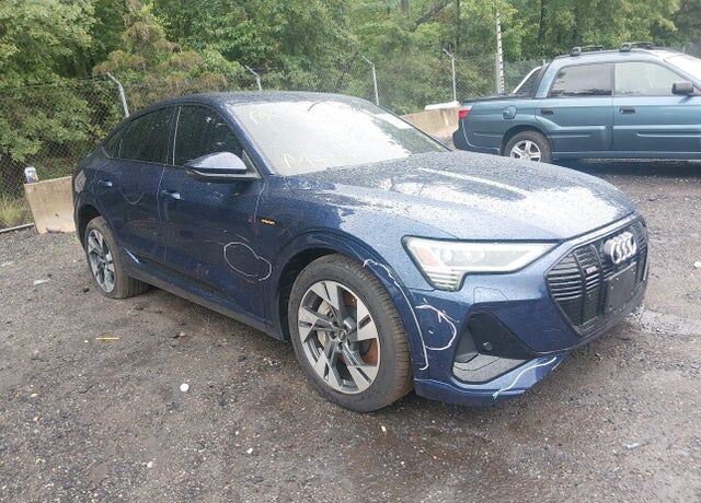 2022 AUDI e-tron Sportback
