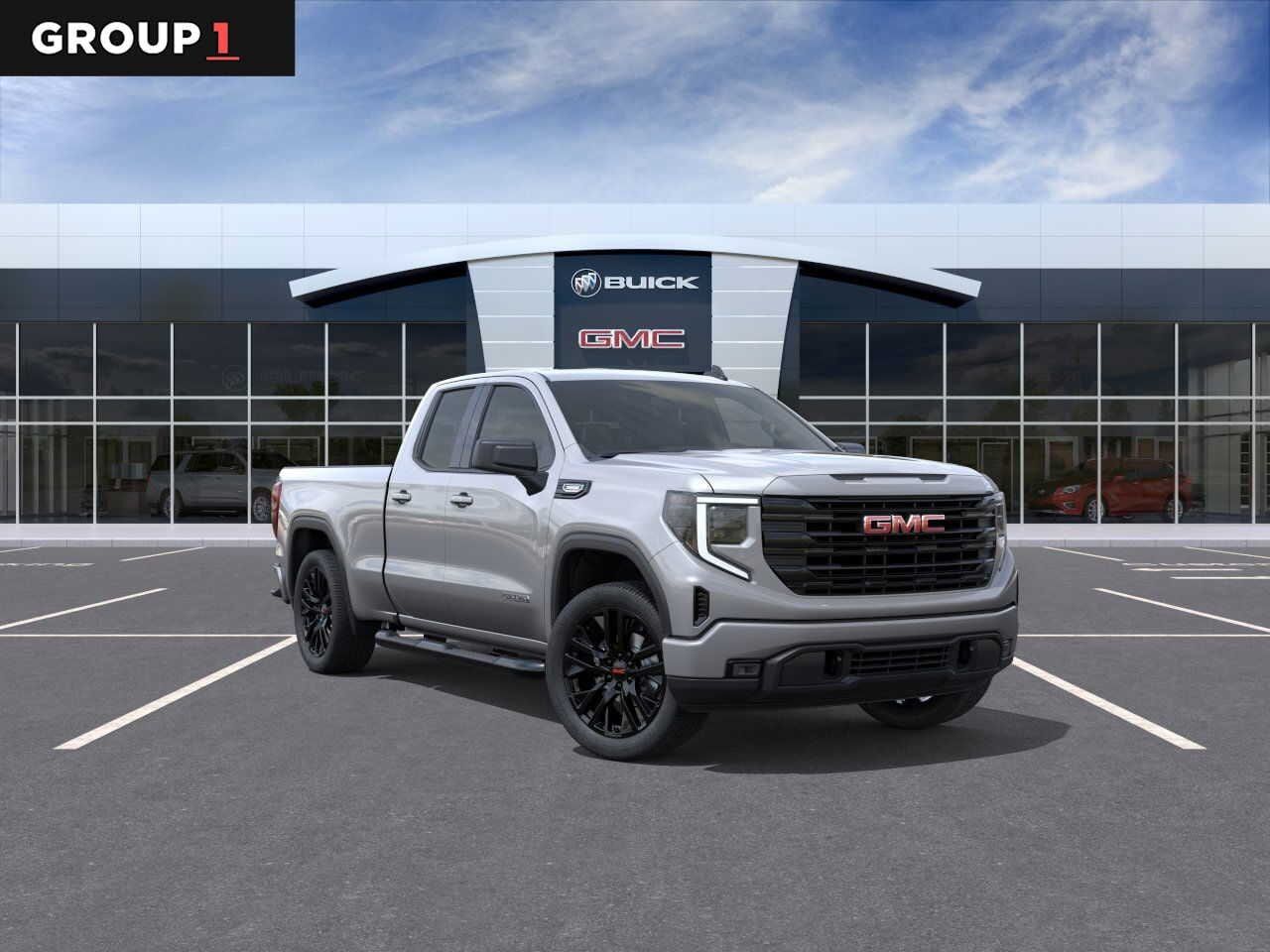 2026 GMC Sierra