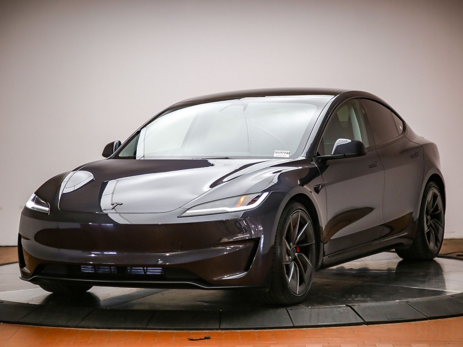 2024 TESLA Model 3