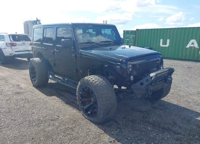 2018 JEEP Wrangler JK