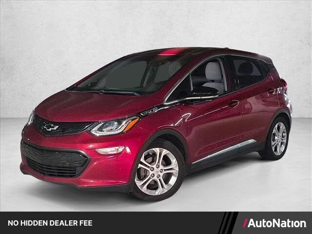 2020 CHEVROLET Bolt EV