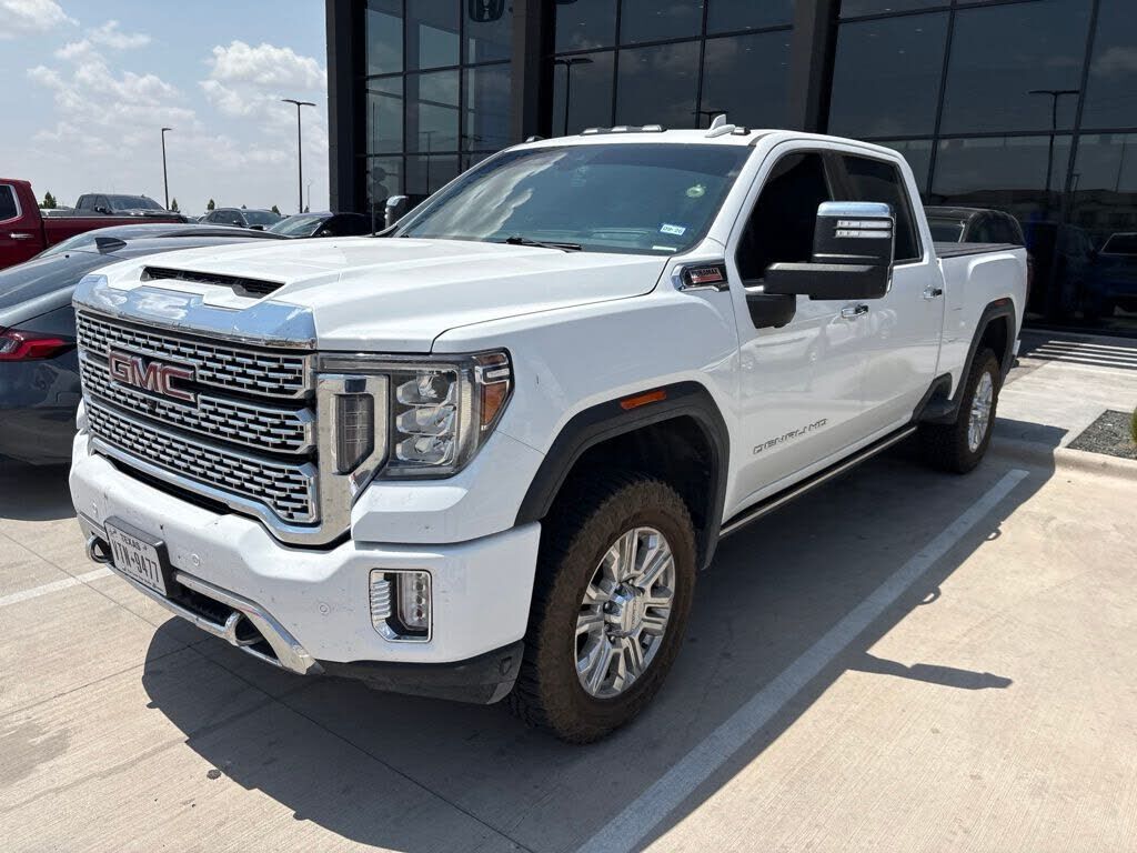 2023 GMC Sierra HD