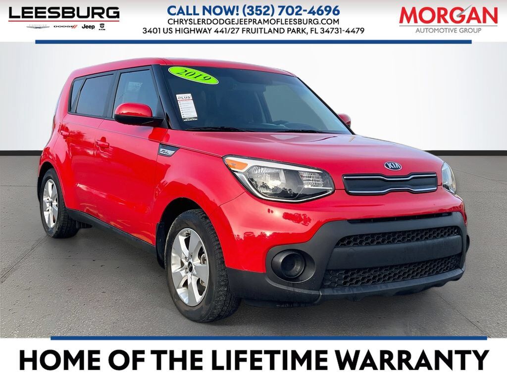 2019 KIA Soul