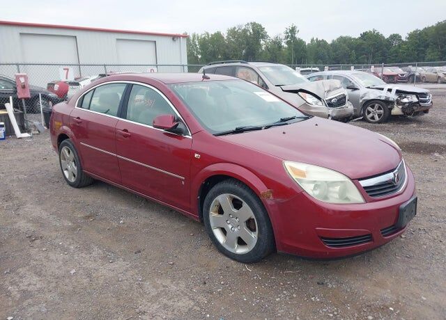 2007 SATURN Aura