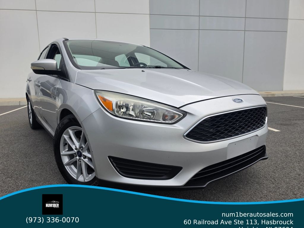 2015 FORD Focus
