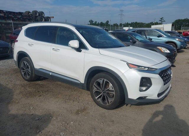 2019 HYUNDAI Santa Fe