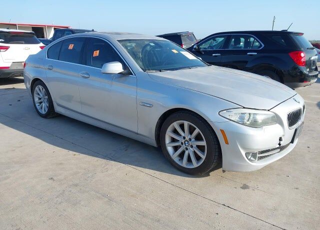 2011 BMW 5 Series