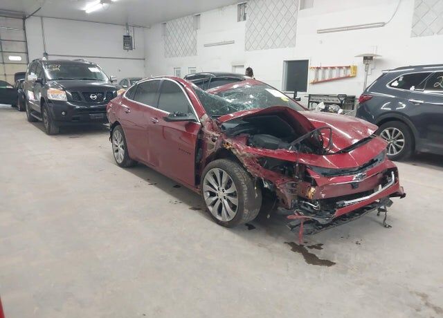 2017 CHEVROLET Malibu