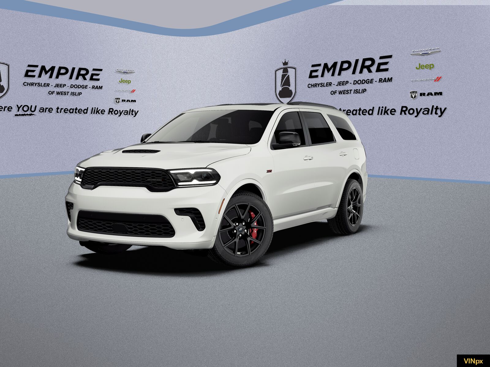 2027 DODGE Durango
