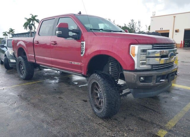 2019 FORD F-250