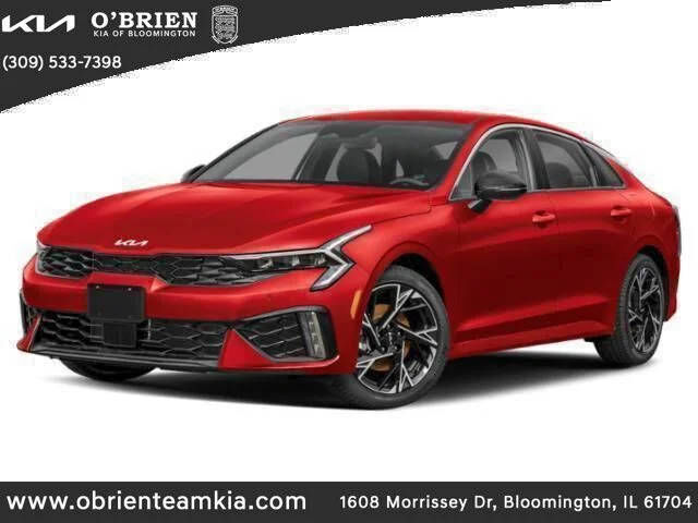 2026 KIA K5
