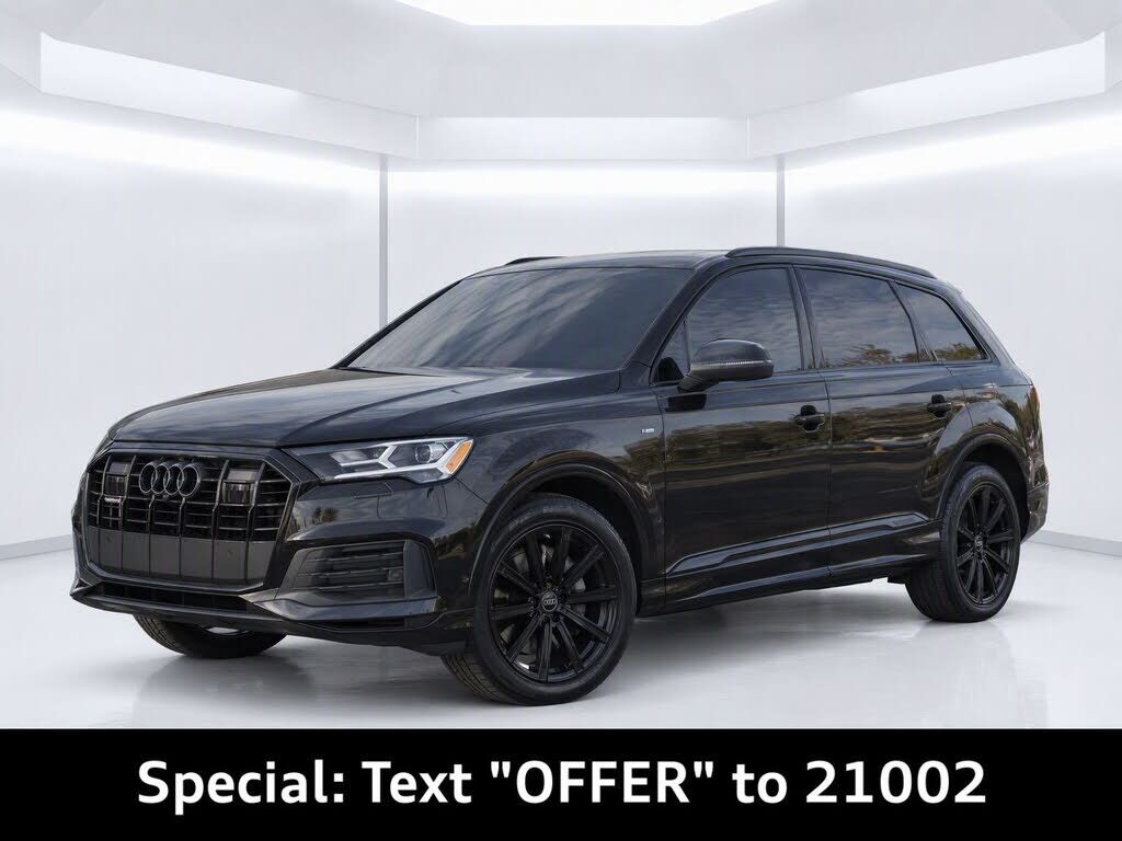 2022 AUDI Q7