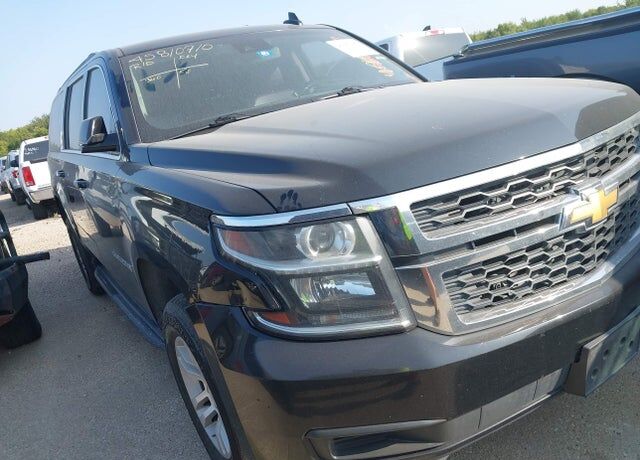 2018 CHEVROLET Suburban