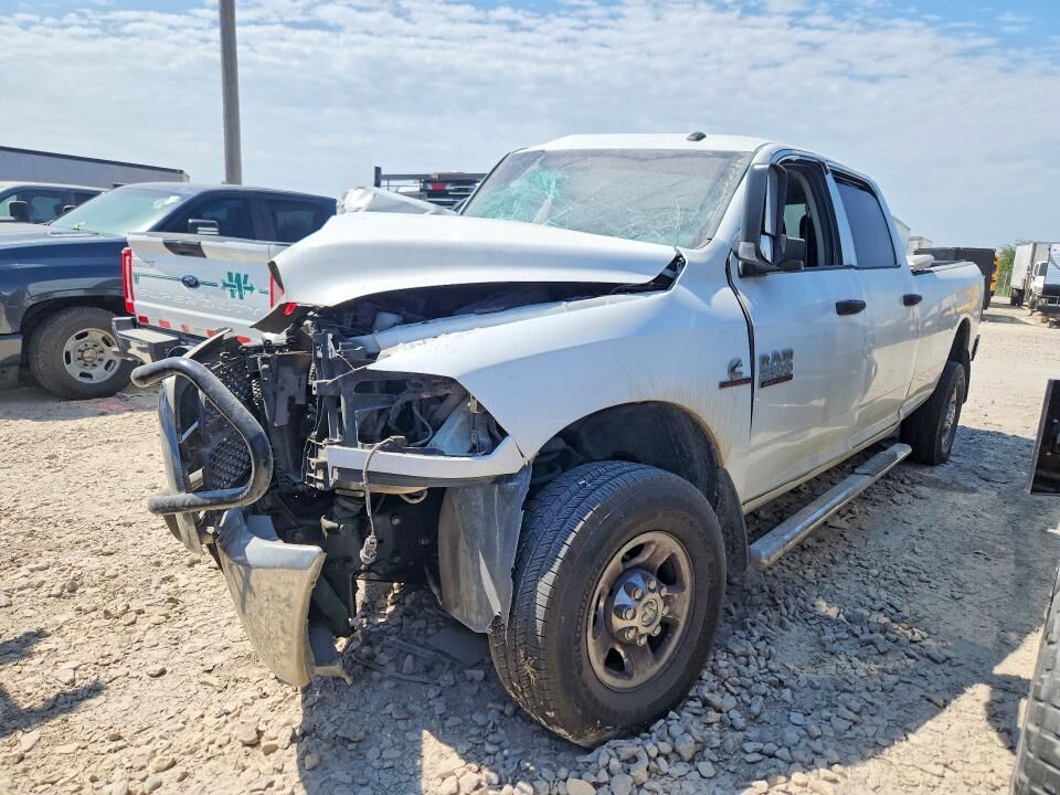 2013 RAM 2500