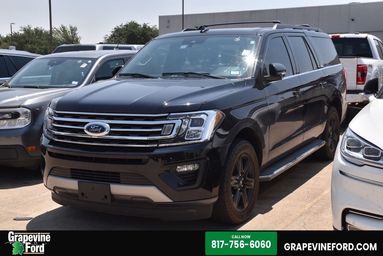 2021 FORD Expedition