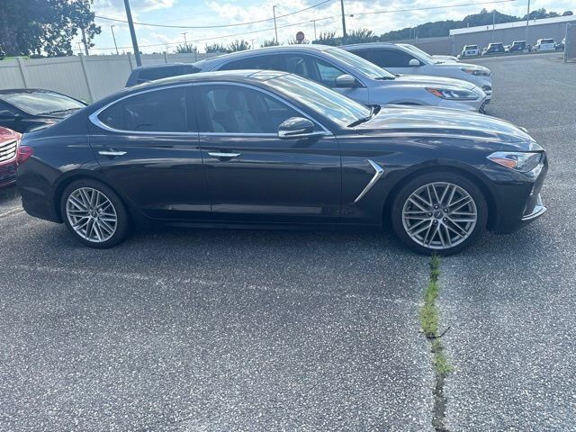 2020 GENESIS G70
