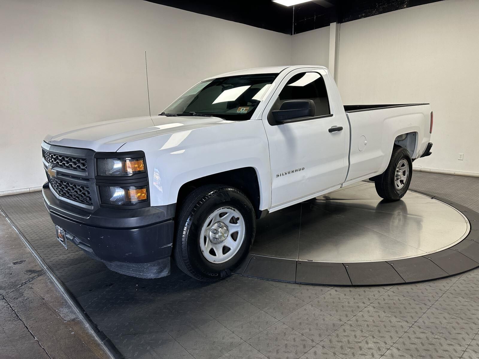 2015 CHEVROLET Silverado