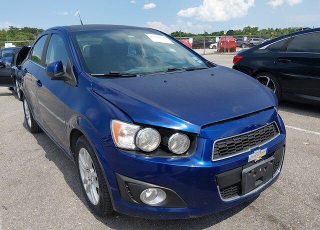 2014 CHEVROLET Sonic