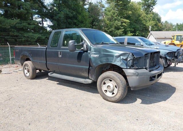 2006 FORD F-250