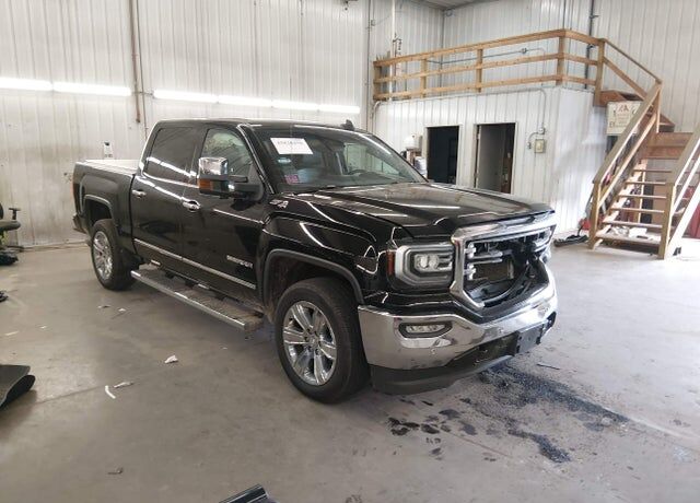 2016 GMC Sierra