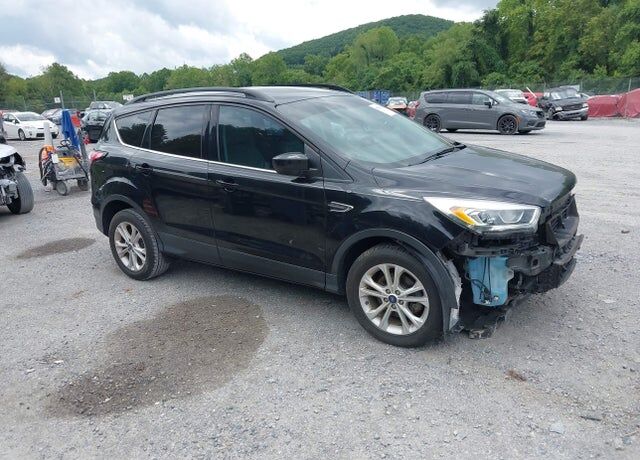 2018 FORD Escape