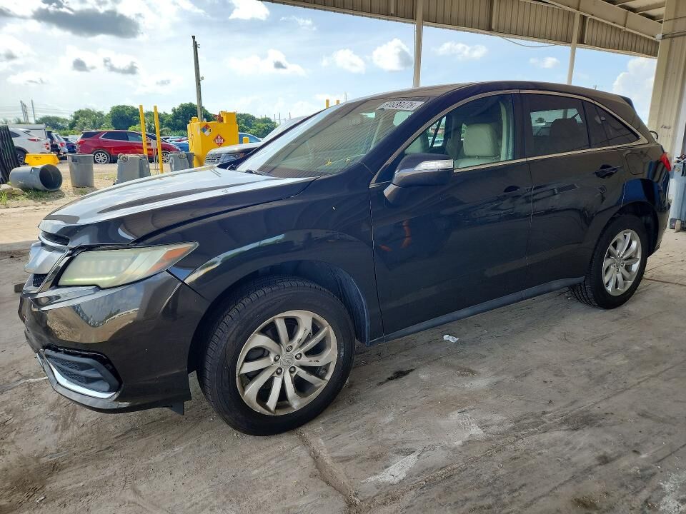 2017 ACURA RDX