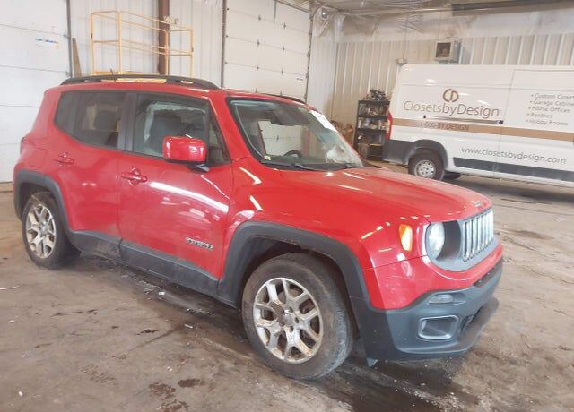 2015 JEEP Renegade