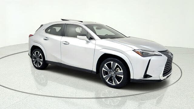 2025 LEXUS UX