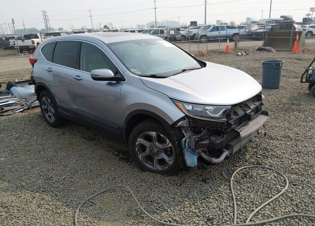 2018 HONDA CR-V