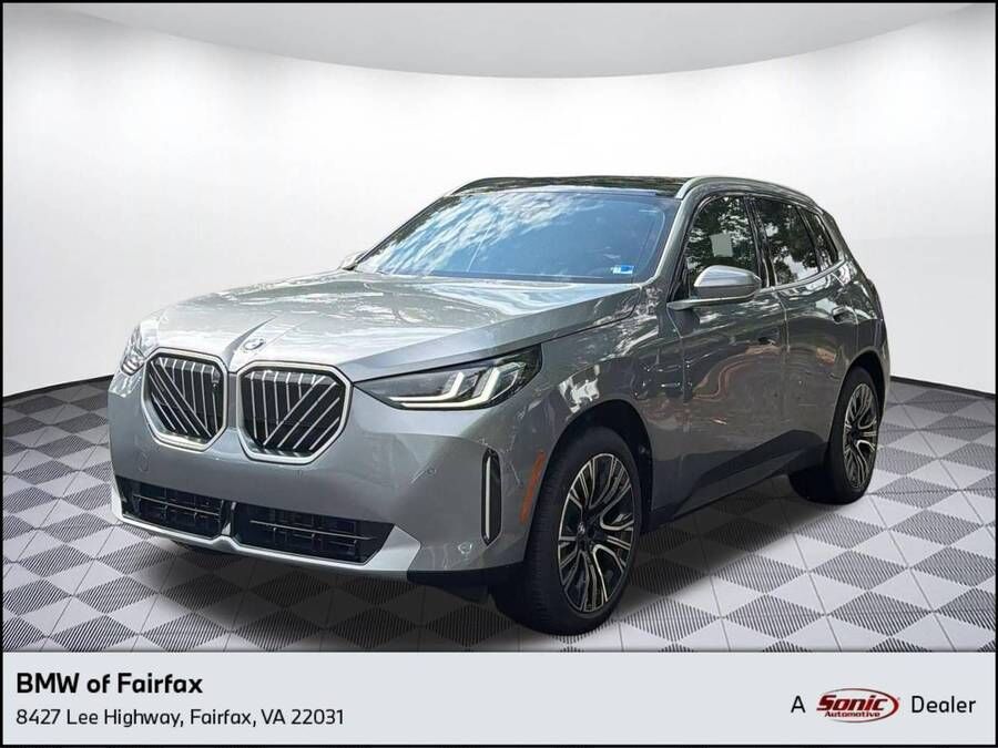 2026 BMW X3