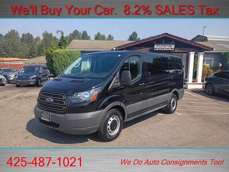 2017 FORD Transit