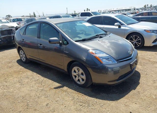 2008 TOYOTA PRIUS