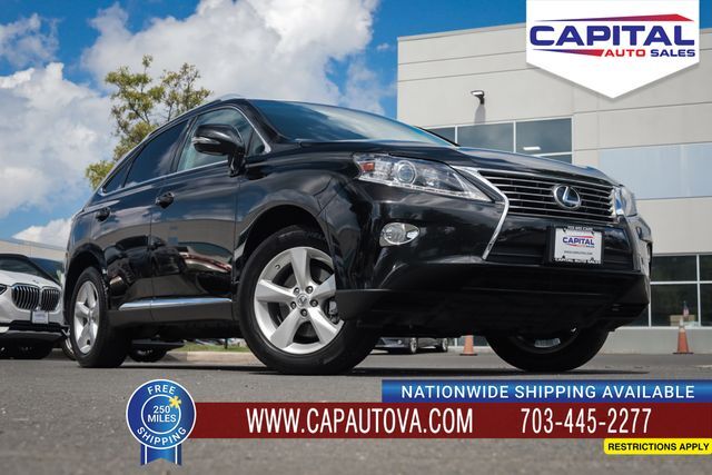 2014 LEXUS RX