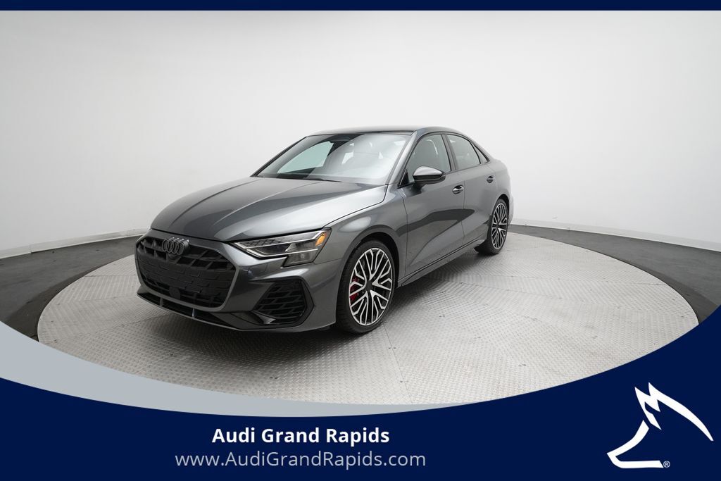 2026 AUDI S3