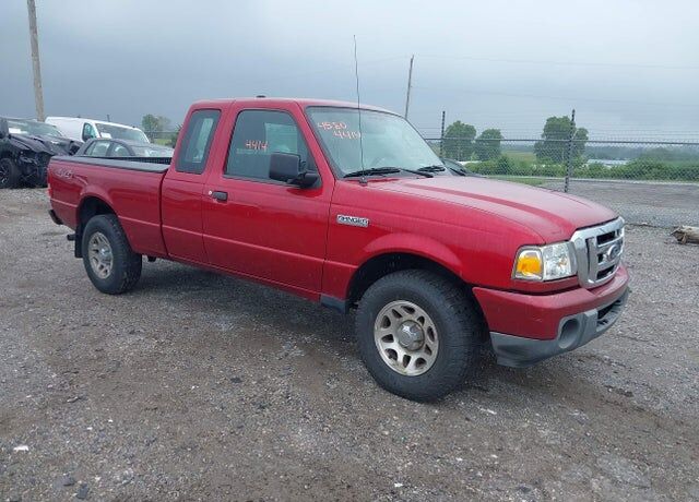 2011 FORD Ranger