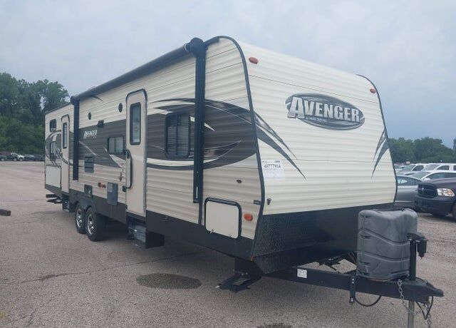 2016 FOREST RIVER Avenger