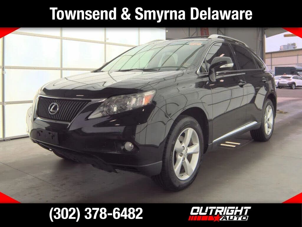 2011 LEXUS RX