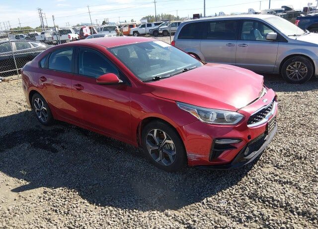 2019 KIA Forte