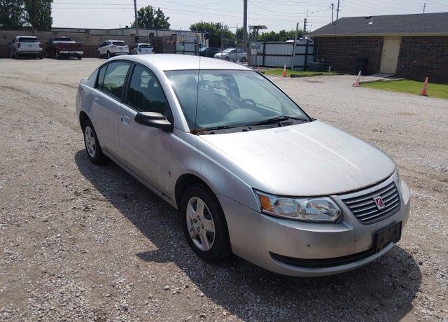 2006 SATURN Ion