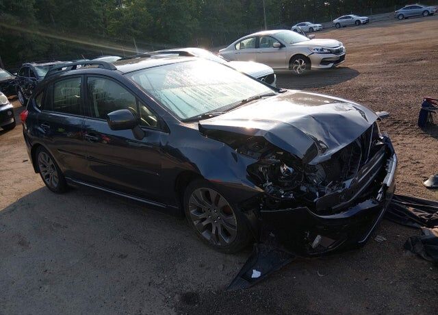 2012 SUBARU Impreza